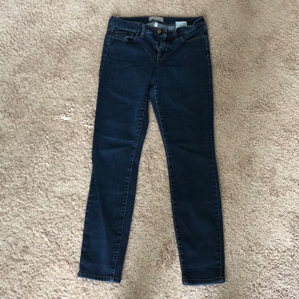 Banana Republic skinny jeans
